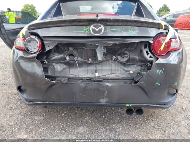 45967226 :رقم المزاد ، JM1NDAM7XH0103879 vin ، 2017 Mazda Mx-5 Miata Rf Grand Touring مزاد بيع