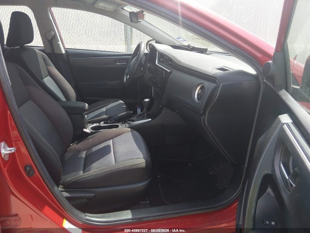 5YFBURHE2JP758852 Toyota COROLLA LE