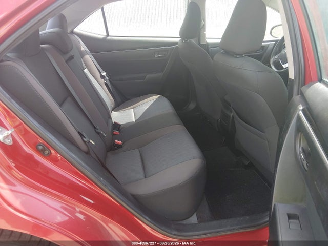 5YFBURHE2JP758852 Toyota COROLLA LE
