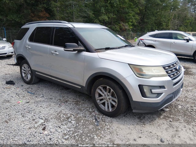 Продажа на аукционе авто 2016 Ford Explorer Xlt, vin: 1FM5K7D82GGB83777, номер лота: 45967231