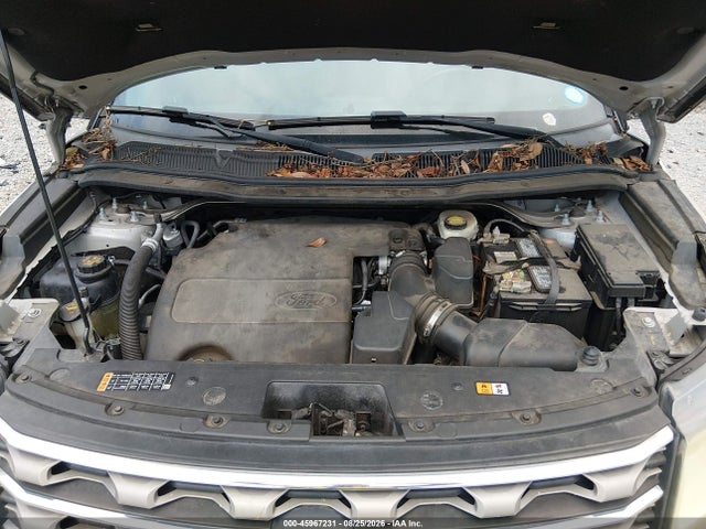 Продажа на аукционе авто 2016 Ford Explorer Xlt, vin: 1FM5K7D82GGB83777, номер лота: 45967231