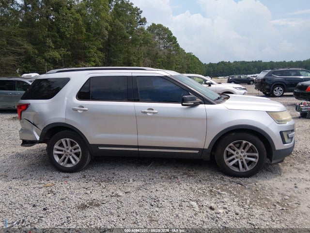 Продажа на аукционе авто 2016 Ford Explorer Xlt, vin: 1FM5K7D82GGB83777, номер лота: 45967231