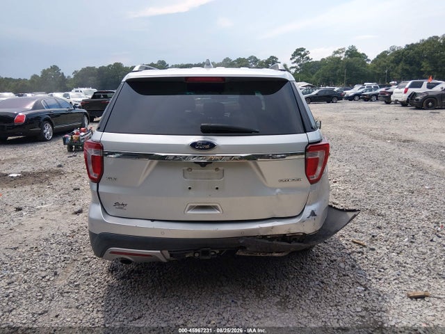 Продажа на аукционе авто 2016 Ford Explorer Xlt, vin: 1FM5K7D82GGB83777, номер лота: 45967231