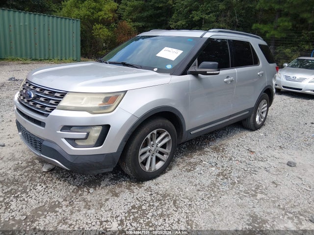 Продажа на аукционе авто 2016 Ford Explorer Xlt, vin: 1FM5K7D82GGB83777, номер лота: 45967231