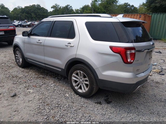 Продажа на аукционе авто 2016 Ford Explorer Xlt, vin: 1FM5K7D82GGB83777, номер лота: 45967231