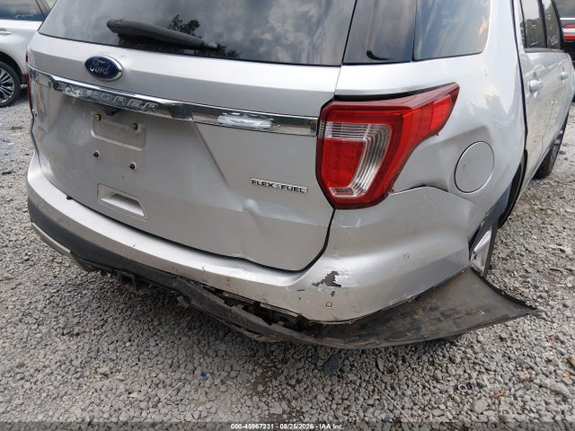 Продажа на аукционе авто 2016 Ford Explorer Xlt, vin: 1FM5K7D82GGB83777, номер лота: 45967231