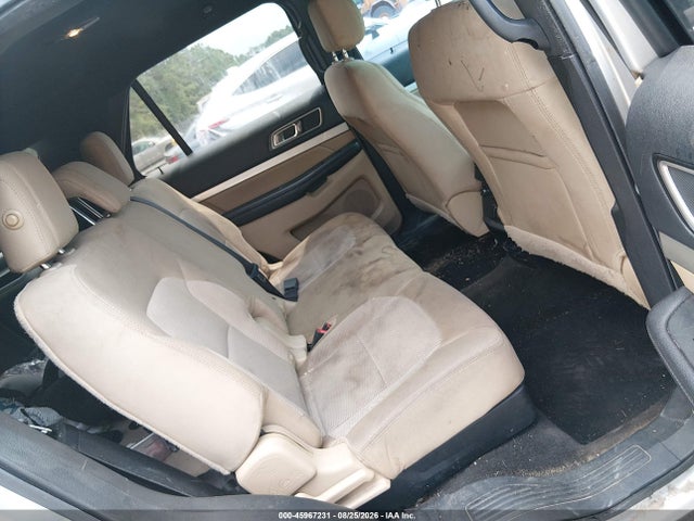 Продажа на аукционе авто 2016 Ford Explorer Xlt, vin: 1FM5K7D82GGB83777, номер лота: 45967231