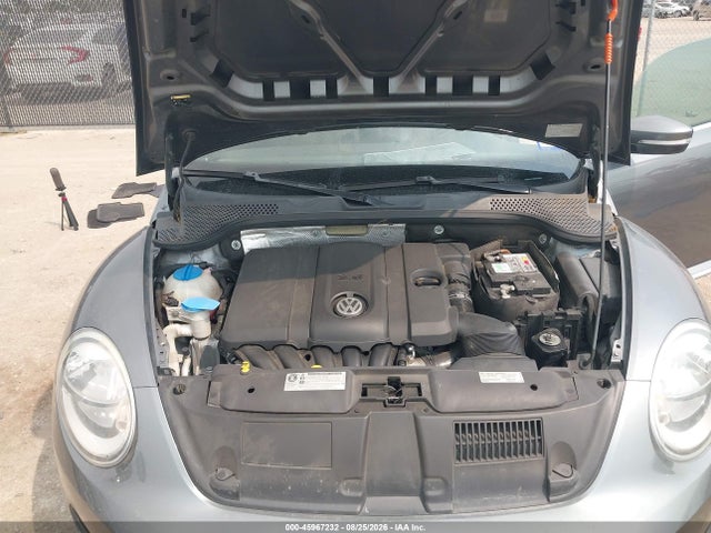 Продаж на аукціоні авто 2013 Volkswagen Beetle 2.5l, vin: 3VW5X7ATXDM833582, номер лоту: 45967232