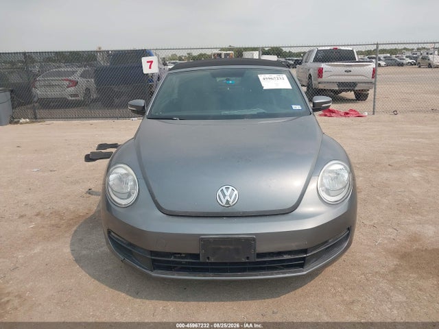 Продаж на аукціоні авто 2013 Volkswagen Beetle 2.5l, vin: 3VW5X7ATXDM833582, номер лоту: 45967232