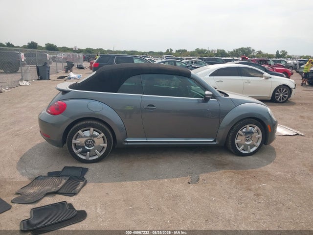 Продаж на аукціоні авто 2013 Volkswagen Beetle 2.5l, vin: 3VW5X7ATXDM833582, номер лоту: 45967232