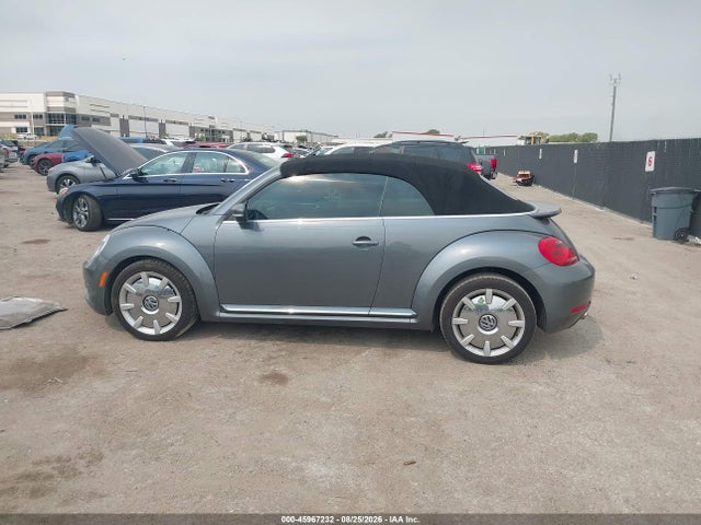 Продаж на аукціоні авто 2013 Volkswagen Beetle 2.5l, vin: 3VW5X7ATXDM833582, номер лоту: 45967232