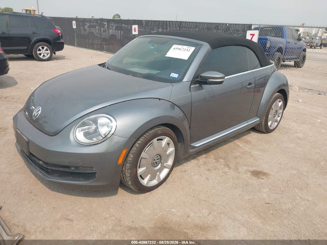 Продаж на аукціоні авто 2013 Volkswagen Beetle 2.5l, vin: 3VW5X7ATXDM833582, номер лоту: 45967232