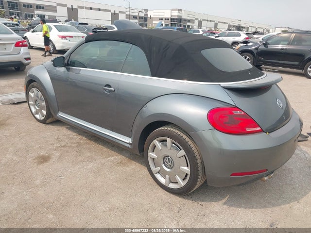 Продаж на аукціоні авто 2013 Volkswagen Beetle 2.5l, vin: 3VW5X7ATXDM833582, номер лоту: 45967232