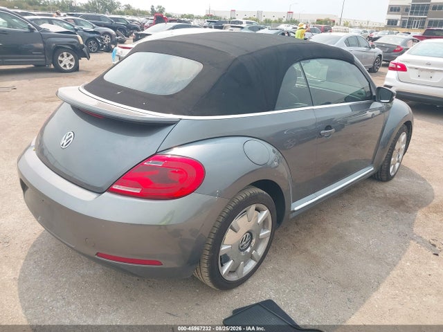 Продаж на аукціоні авто 2013 Volkswagen Beetle 2.5l, vin: 3VW5X7ATXDM833582, номер лоту: 45967232