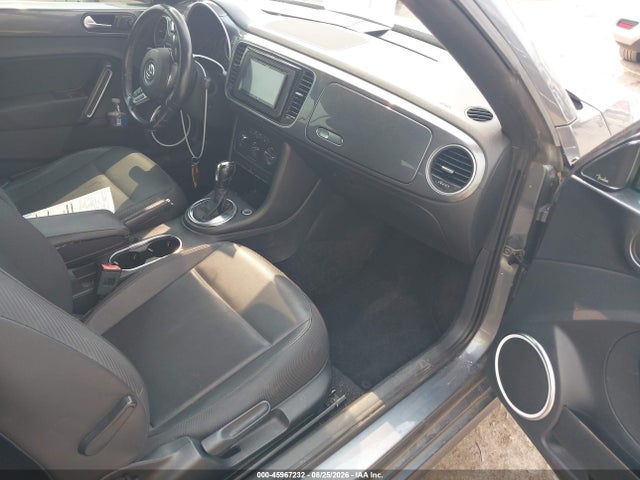 Продаж на аукціоні авто 2013 Volkswagen Beetle 2.5l, vin: 3VW5X7ATXDM833582, номер лоту: 45967232
