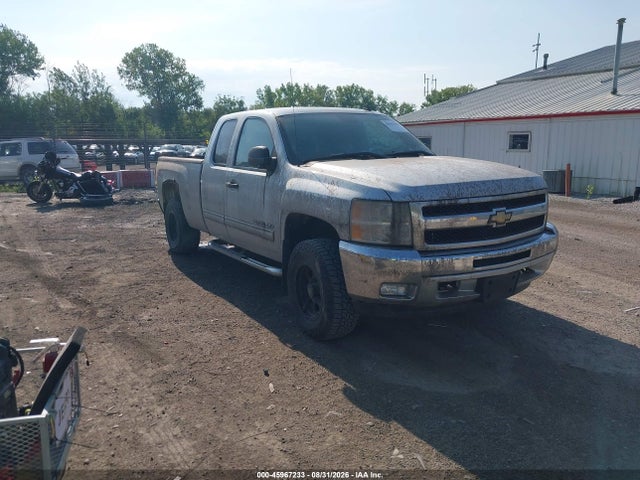 Продаж на аукціоні авто 2011 Chevrolet Silverado 1500 Lt, vin: 1GCRKSE38BZ349597, номер лоту: 45967233