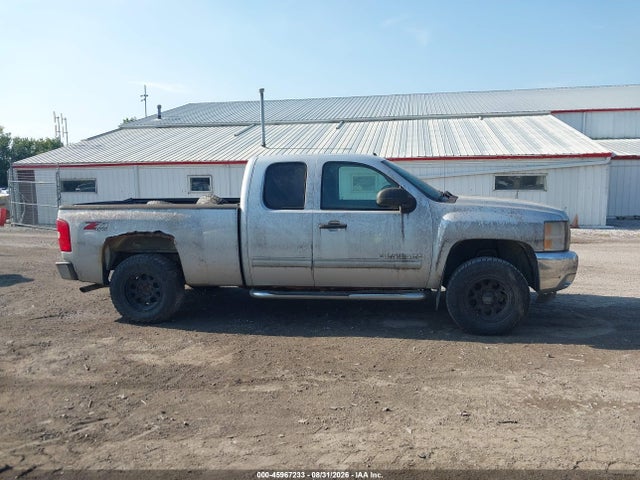 Aukcja sprzedaży 2011 Chevrolet Silverado 1500 Lt, vin: 1GCRKSE38BZ349597, numer aukcji: 45967233