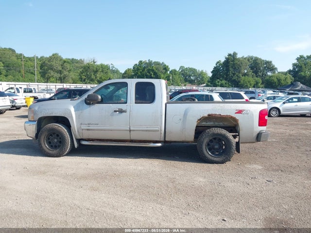 Aukcja sprzedaży 2011 Chevrolet Silverado 1500 Lt, vin: 1GCRKSE38BZ349597, numer aukcji: 45967233