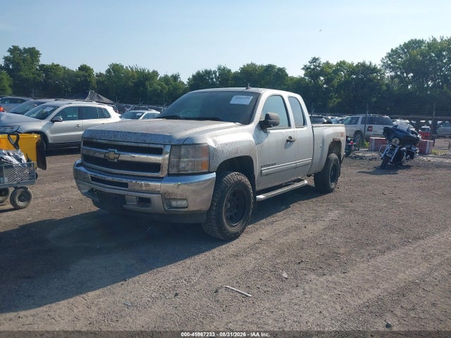 Aukcja sprzedaży 2011 Chevrolet Silverado 1500 Lt, vin: 1GCRKSE38BZ349597, numer aukcji: 45967233
