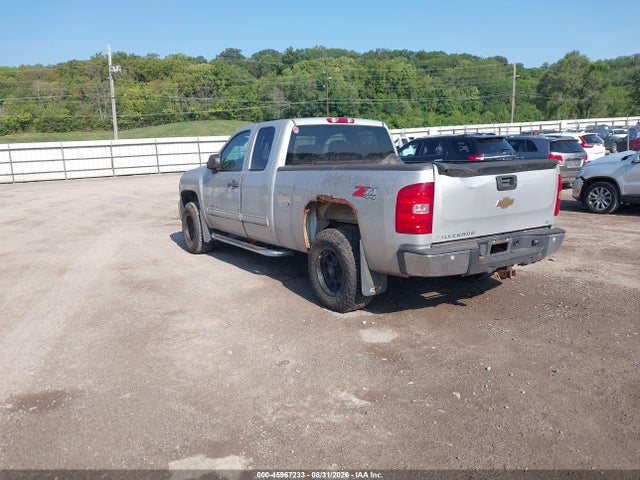 Aukcja sprzedaży 2011 Chevrolet Silverado 1500 Lt, vin: 1GCRKSE38BZ349597, numer aukcji: 45967233