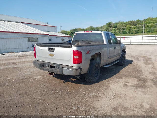 Aukcja sprzedaży 2011 Chevrolet Silverado 1500 Lt, vin: 1GCRKSE38BZ349597, numer aukcji: 45967233