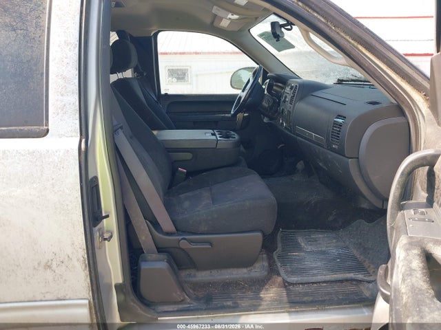 Aukcja sprzedaży 2011 Chevrolet Silverado 1500 Lt, vin: 1GCRKSE38BZ349597, numer aukcji: 45967233