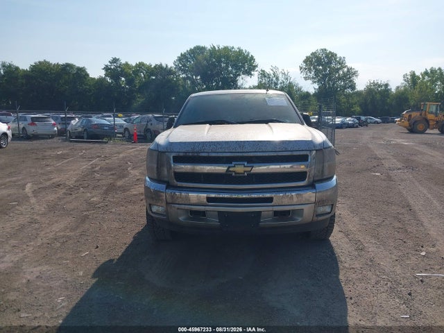 Aukcja sprzedaży 2011 Chevrolet Silverado 1500 Lt, vin: 1GCRKSE38BZ349597, numer aukcji: 45967233