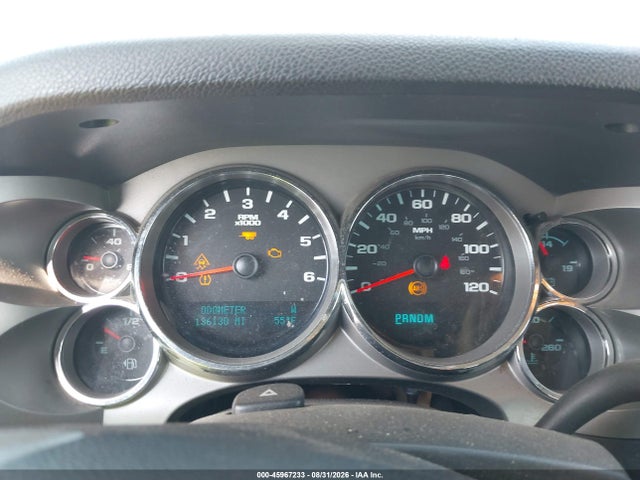 Aukcja sprzedaży 2011 Chevrolet Silverado 1500 Lt, vin: 1GCRKSE38BZ349597, numer aukcji: 45967233