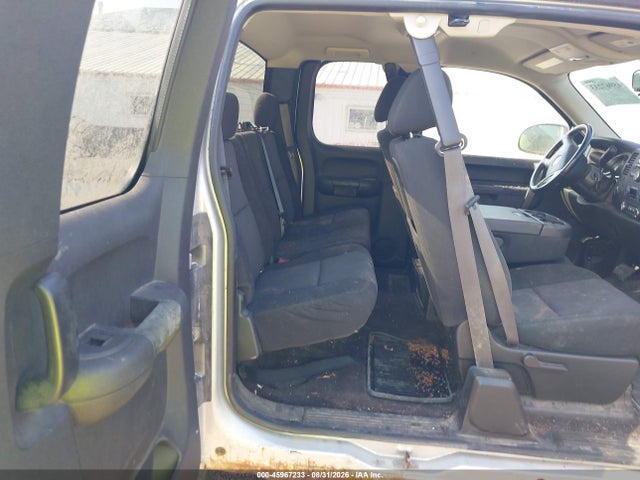 Aukcja sprzedaży 2011 Chevrolet Silverado 1500 Lt, vin: 1GCRKSE38BZ349597, numer aukcji: 45967233