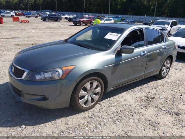 Aukcja sprzedaży 2008 Honda Accord 3.5 Ex-l, vin: 1HGCP36848A068154, numer aukcji: 45967235