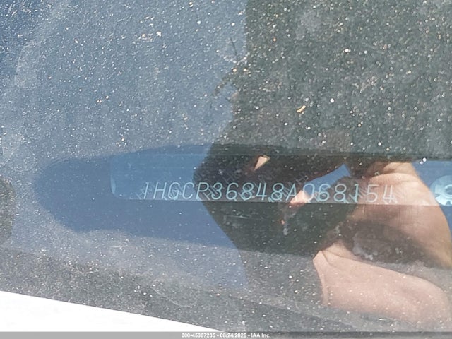Aukcja sprzedaży 2008 Honda Accord 3.5 Ex-l, vin: 1HGCP36848A068154, numer aukcji: 45967235
