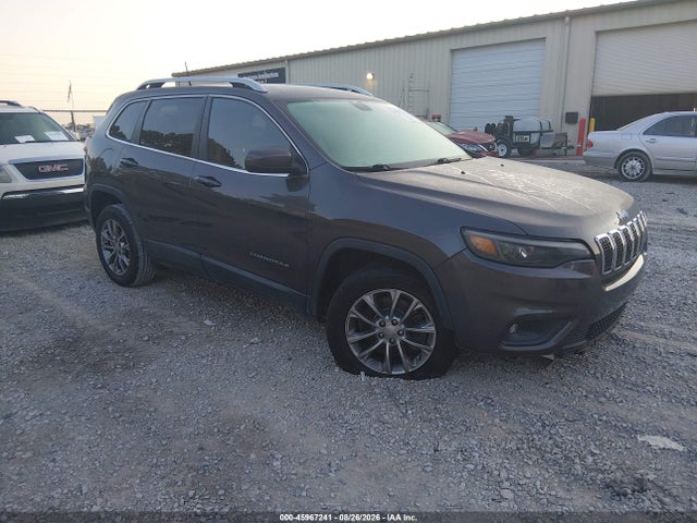 45967241 :رقم المزاد ، 1C4PJLLB8KD148371 vin ، 2019 Jeep Cherokee Latitude Plus Fwd مزاد بيع