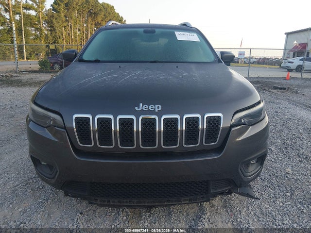 Продажа на аукционе авто 2019 Jeep Cherokee Latitude Plus Fwd, vin: 1C4PJLLB8KD148371, номер лота: 45967241