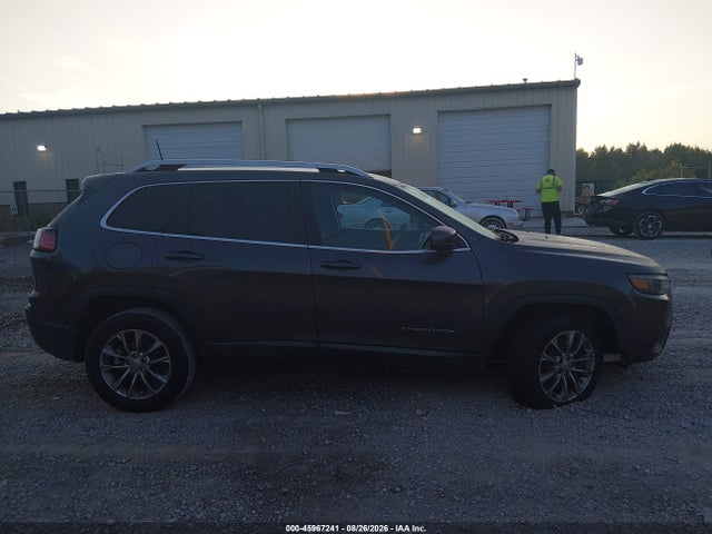 Продажа на аукционе авто 2019 Jeep Cherokee Latitude Plus Fwd, vin: 1C4PJLLB8KD148371, номер лота: 45967241