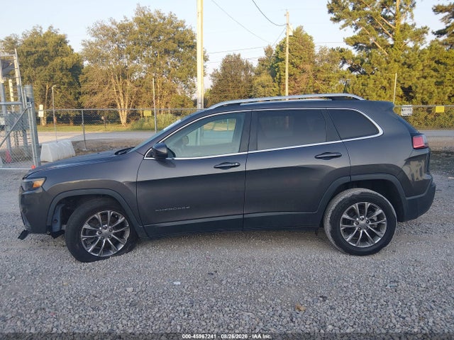 Продажа на аукционе авто 2019 Jeep Cherokee Latitude Plus Fwd, vin: 1C4PJLLB8KD148371, номер лота: 45967241