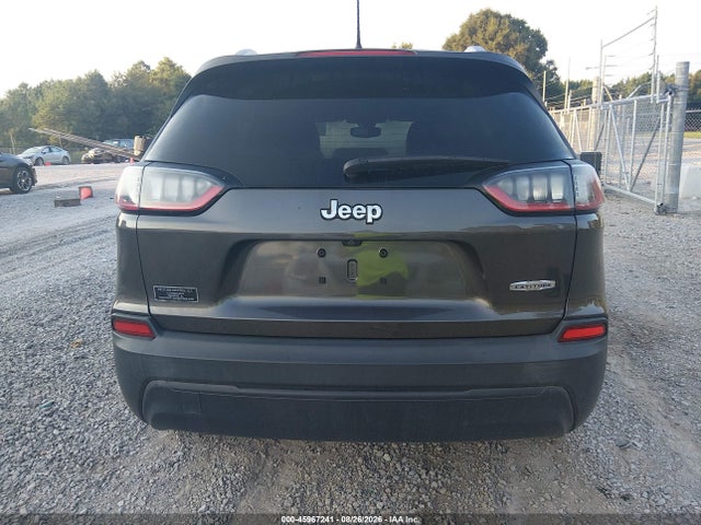 Продажа на аукционе авто 2019 Jeep Cherokee Latitude Plus Fwd, vin: 1C4PJLLB8KD148371, номер лота: 45967241