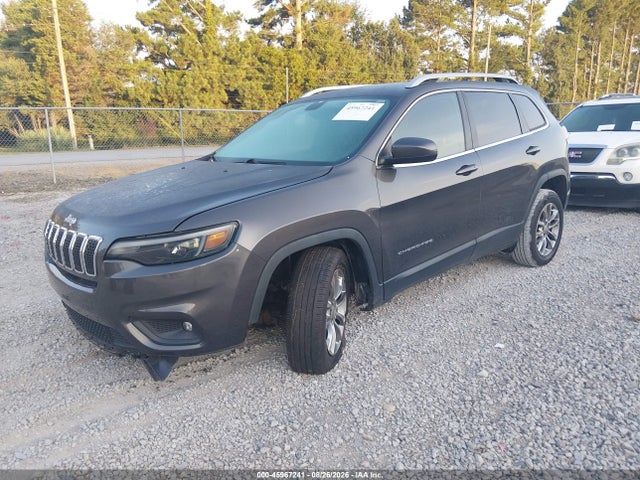 Продажа на аукционе авто 2019 Jeep Cherokee Latitude Plus Fwd, vin: 1C4PJLLB8KD148371, номер лота: 45967241