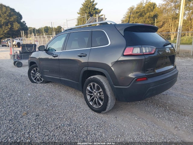 Продажа на аукционе авто 2019 Jeep Cherokee Latitude Plus Fwd, vin: 1C4PJLLB8KD148371, номер лота: 45967241