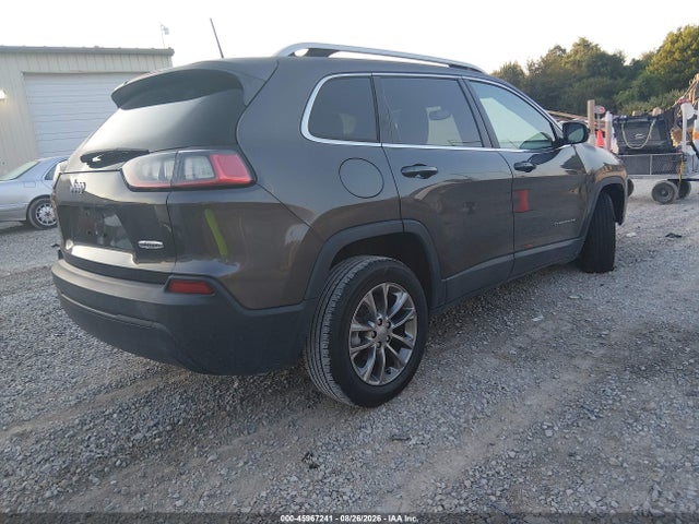 Продажа на аукционе авто 2019 Jeep Cherokee Latitude Plus Fwd, vin: 1C4PJLLB8KD148371, номер лота: 45967241