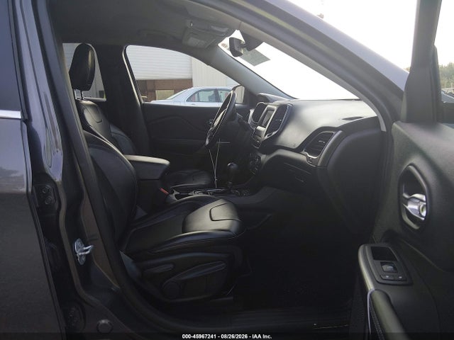 Продажа на аукционе авто 2019 Jeep Cherokee Latitude Plus Fwd, vin: 1C4PJLLB8KD148371, номер лота: 45967241