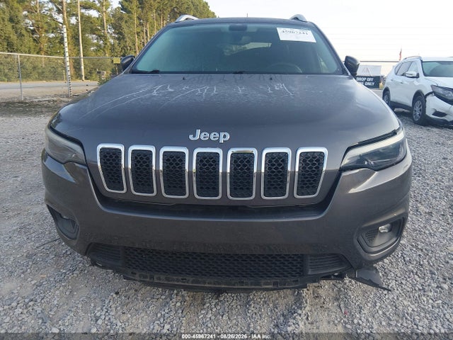 Продажа на аукционе авто 2019 Jeep Cherokee Latitude Plus Fwd, vin: 1C4PJLLB8KD148371, номер лота: 45967241