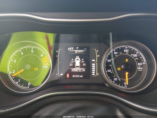 Продажа на аукционе авто 2019 Jeep Cherokee Latitude Plus Fwd, vin: 1C4PJLLB8KD148371, номер лота: 45967241