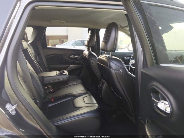 Продажа на аукционе авто 2019 Jeep Cherokee Latitude Plus Fwd, vin: 1C4PJLLB8KD148371, номер лота: 45967241