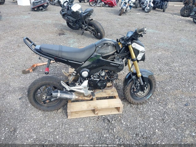 Honda Grom 125 2014 MLHJC6112E5001552 Image 12