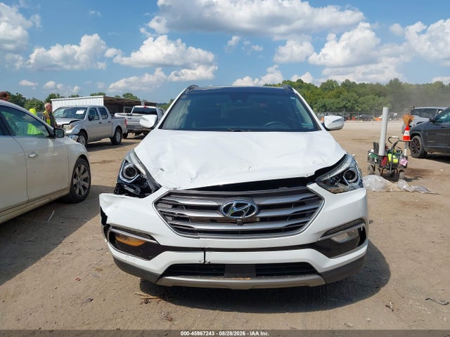 2017 Hyundai Santa Fe Sport 2.0t Ultimate მანქანა იყიდება აუქციონზე, vin: 5XYZWDLA2HG479173, აუქციონის ნომერი: 45967243