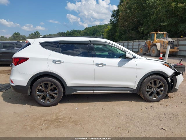 2017 Hyundai Santa Fe Sport 2.0t Ultimate მანქანა იყიდება აუქციონზე, vin: 5XYZWDLA2HG479173, აუქციონის ნომერი: 45967243