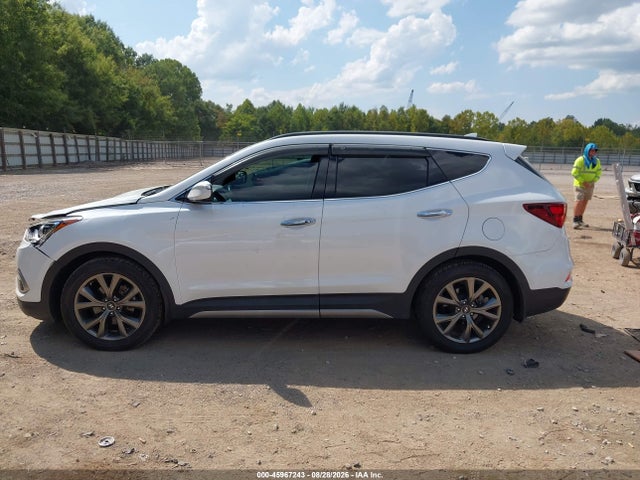 2017 Hyundai Santa Fe Sport 2.0t Ultimate მანქანა იყიდება აუქციონზე, vin: 5XYZWDLA2HG479173, აუქციონის ნომერი: 45967243