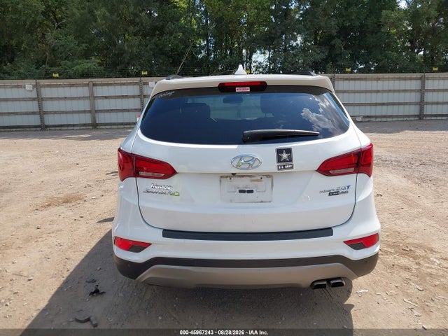 2017 Hyundai Santa Fe Sport 2.0t Ultimate მანქანა იყიდება აუქციონზე, vin: 5XYZWDLA2HG479173, აუქციონის ნომერი: 45967243