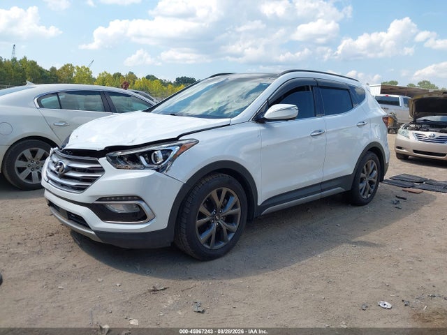 2017 Hyundai Santa Fe Sport 2.0t Ultimate მანქანა იყიდება აუქციონზე, vin: 5XYZWDLA2HG479173, აუქციონის ნომერი: 45967243