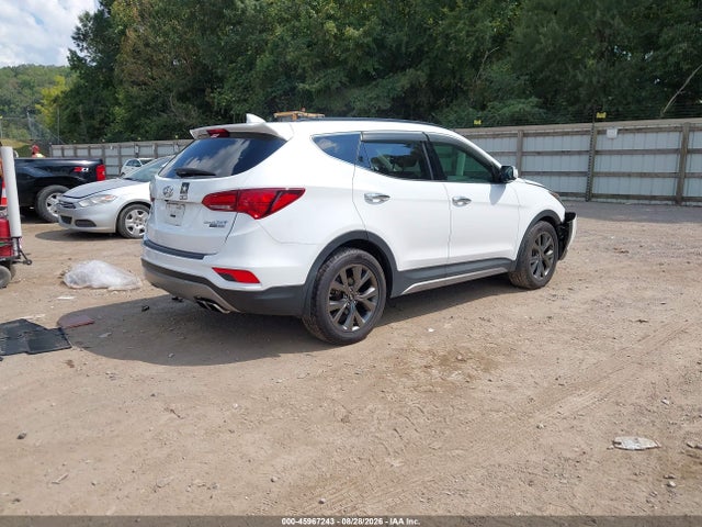 2017 Hyundai Santa Fe Sport 2.0t Ultimate მანქანა იყიდება აუქციონზე, vin: 5XYZWDLA2HG479173, აუქციონის ნომერი: 45967243